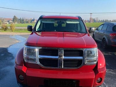 Dodge Nitro