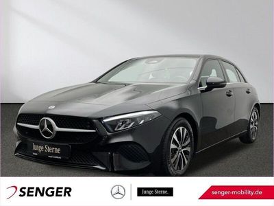 Gebraucht Mercedes A180 136 PS (100 kW) 2023 Schwarz Kleinwagen