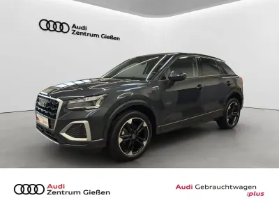 Używany Audi Q2 Advanced 116 KM (85 kW) 2025 Szary SUV
