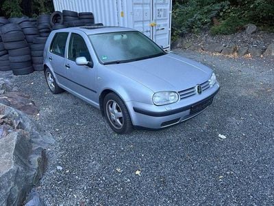 VW Golf IV
