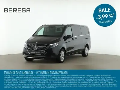 Gebraucht Mercedes V300 Avantgarde 237 PS (174 kW) 2025 Schwarz Van / Kleinbus