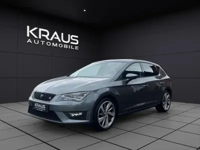Używany Seat Leon