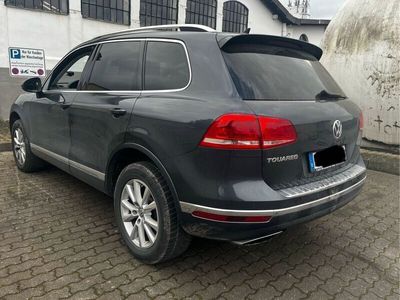 gebraucht VW Touareg 3.0 TDI / VOLLAUSLASTUNG