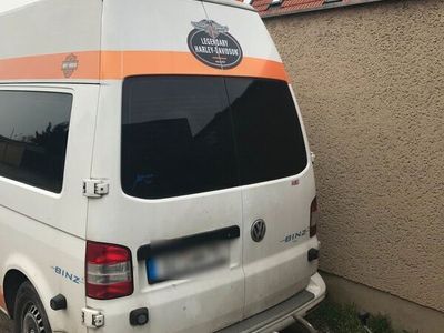 gebraucht VW Caravelle 