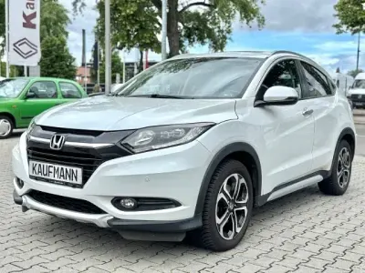 Gebraucht Honda HR-V Executive 131 PS (96 kW) 2015 Weiß SUV