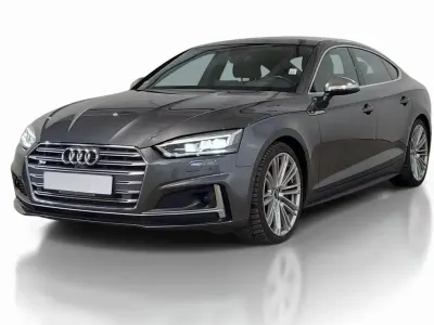 Gebraucht Audi S5 Sportback Sport 347 PS (255 kW) 2019 Grau Kleinwagen