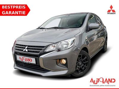 Grau Gebraucht 2024 Mitsubishi Space Star Top Kleinwagen | 17.490 € (Teuer)