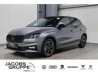Neu Skoda Fabia Monte Carlo 116 PS (85 kW) 2026 Grau Kleinwagen