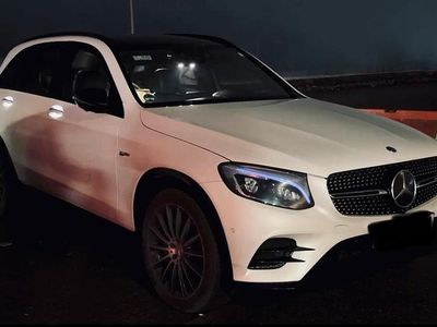 Weiß Gebraucht 2019 Mercedes GLC43 AMG AMG SUV | 43.900 € (Fairer Preis)