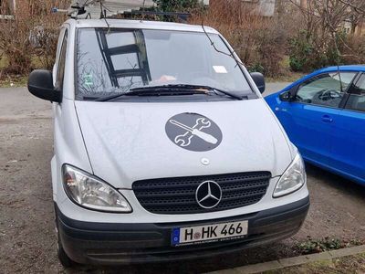 Mercedes Vito