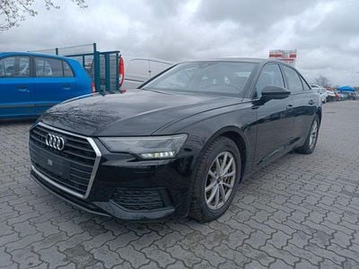 Gebraucht Audi A6 204 PS (150 kW) 2022 Schwarz Limousine