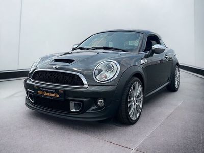 gebraucht Mini Cooper SD Coupé | Euro 5 | Navi | Leder | Xenon | Pepper