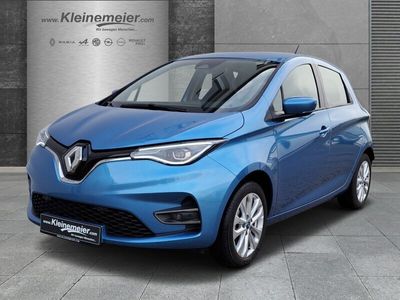 gebraucht Renault Zoe R110 Experience Z.E. 50 (Miet-Batterie)*Navi