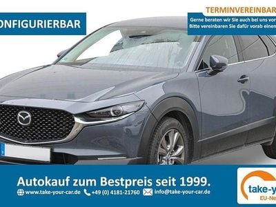 Neu Mazda CX-30 Takumi-Line 186 PS (136 kW) 2025 Wählbar SUV