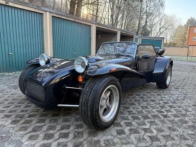 Gebraucht Donkervoort S8 101 PS (74 kW) 1987 Blau Cabrio