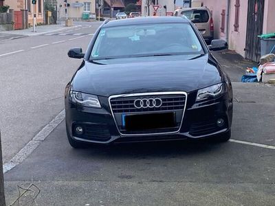 gebraucht Audi A4 Avant TDI