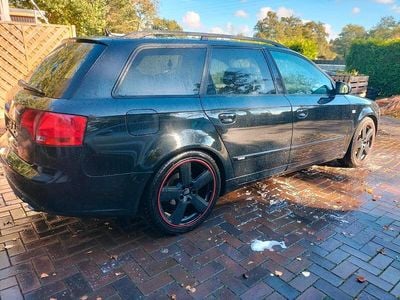Gebraucht Audi A4 S-Line 170 PS (125 kW) 2007 Schwarz Kombi