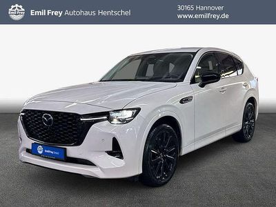 Gebraucht Mazda 6 Homura-Line 192 PS (141 kW) 2022 SUV