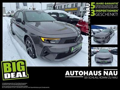 Gebraucht Opel Astra 131 PS (96 kW) 2025 Vulkan grau Kombi