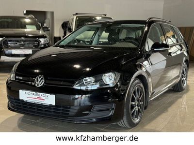 gebraucht VW Golf VII VARIANT TRENDLINE KLIMA SHZ TEMPOMAT