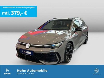 Neu VW Golf VIII R-line 265 PS (194 kW) 2025 Mondsteingrau Kombi