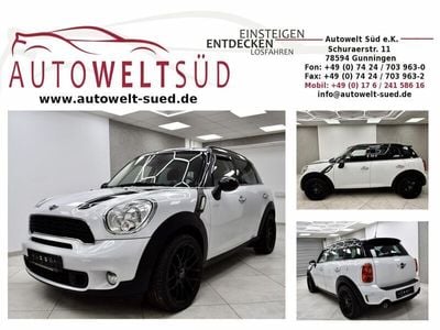 Mini Cooper SD Countryman