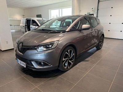Gebraucht Renault Scenic E-Tech Bose Edition 110 PS (80 kW) 2018 Grau SUV