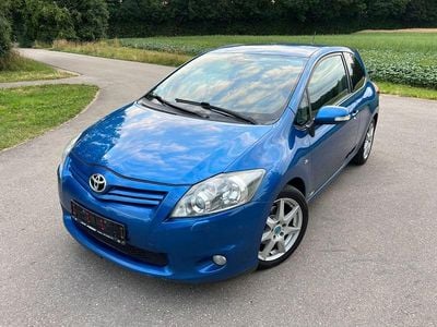 Gebraucht Toyota Auris 177 PS (130 kW) 2010 Blau Limousine