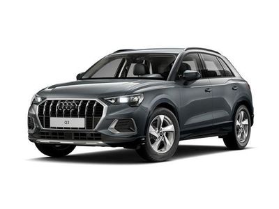 Usata Audi Q3 Advanced Plus 150 CV (110 kW) 2024 Grigio SUV