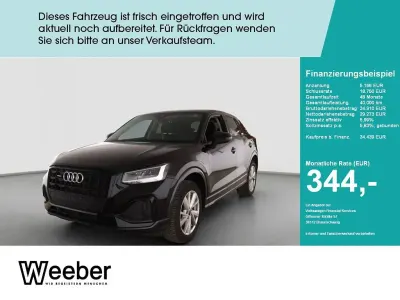 Używany Audi Q2 Advanced 190 KM (139 kW) 2025 Czarny SUV