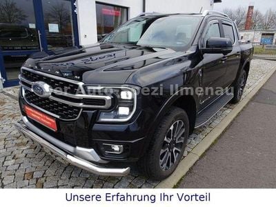 Gebraucht Ford Ranger Platinum 241 PS (177 kW) 2025 Schwarz Pickup