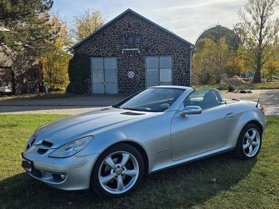 Mercedes SLK200