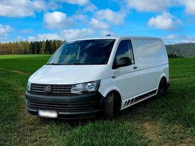Używany VW Transporter