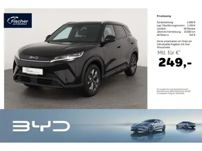 Neu BYD Atto 2 Comfort 150 kW (204 PS) 2026 Obsidian black SUV