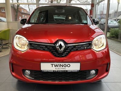 gebraucht Renault Twingo E-TECH Paket Techno