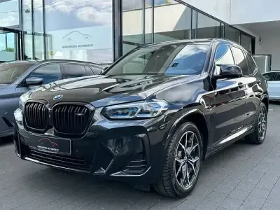 Gebraucht BMW X3 M Sport 360 PS (264 kW) 2022 Schwarz SUV