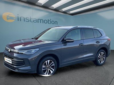 Nuova VW Tiguan 150 CV (110 kW) 2025 Grigio SUV