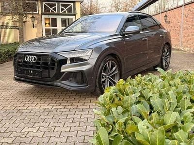 Gebraucht Audi SQ8 Sport 435 PS (319 kW) 2020 Grau SUV