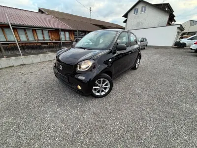 Gebraucht Smart ForFour