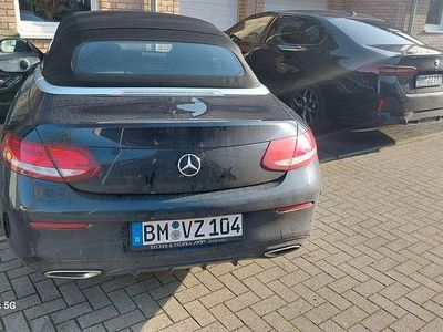 Gebraucht Mercedes 200 184 PS (135 kW) 2017 Blau Cabrio