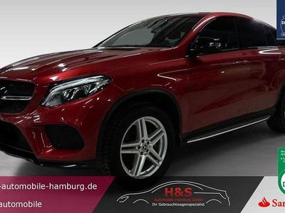 Other Gebraucht 2017 Mercedes GLE350 AMG line SUV | 38.900 € (Etwas zu teuer)