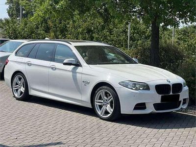 Gebraucht BMW 535 M Sport 313 PS (230 kW) 2015 Weiß Limousine