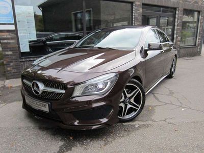 Mercedes CLA250