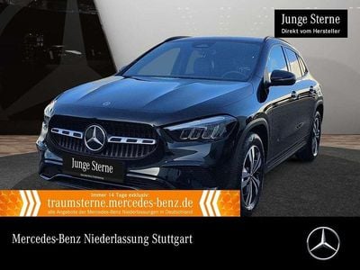 Gebraucht Mercedes GLA180 Progressive 116 PS (85 kW) 2025 Schwarz SUV