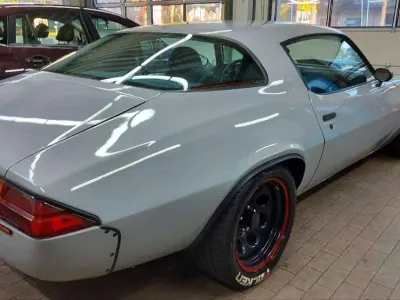Gebraucht Chevrolet Camaro 377 PS (277 kW) 1979 Grau Coupé