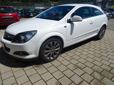 Opel Astra GTC