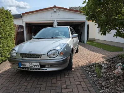 Gebraucht Toyota Corolla