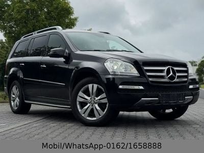 Mercedes GL500