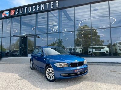 gebraucht BMW 118 1 Lim. i *1.HAND*XENON*PDC*KLIMA*AHK*TEMPOMAT