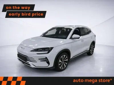 Second-hand BYD Seal U Boost 184 CP (135 kW) 2025 Alb SUV